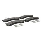Meritor 66mm Twin Piston Hydraulic Disc Brake Pads | MMD786A