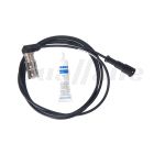 Meritor 90-Degree ABS Wheel Speed Sensor | R955342