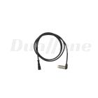 Meritor 90-Degree ABS Wheel Speed Sensor | R955603