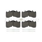 Meritor EX225 Air Disc Brake Pad Kit | KIT2252L2CG