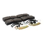 Meritor Front Disc Brake Pad Kit, MH9310 | MMD1369AG