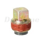 Meritor Magnetic Axle Drain Plug | 1250L1286Z