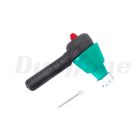 Meritor Right-Hand Thread Tie Rod End | R230069