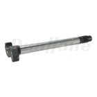 Meritor Slack Adjuster Camshaft, Rear Brake, Left Hand | 2210Q7661