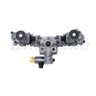 Meritor Wabco 5.5 PSI, 6x4, ABS Combo Valve | 472 500 223 0