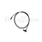 Meritor Wabco ABS Wheel Speed Sensor 1.8 m Extension Harness | 449 713 018 0
