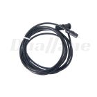 Meritor Wabco ABS Wheel Speed Sensor 3.0 m Extension Harness | 449 713 030 0