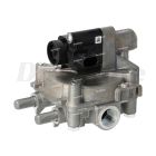 Meritor Wabco Affixed Relay Valve, 3 PSI | 976 200 100 0