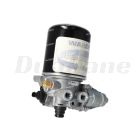 Meritor Wabco Air Dryer Assembly with Turbo Cut Off Valve, No OC, 1200 | RWABK118