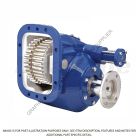 Muncie 82-Series Complete PTO Assembly | 828SU6819T5EX