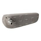 National Seating Opal Gray Vinyl Armrest, Left Hand | 235829 35
