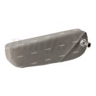 National Seating Opal Gray Vinyl Armrest, Right Hand | 235829 36