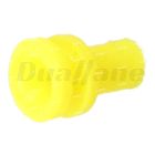 Packard 2.1mm Cable Seal, Yellow | 15305351 B