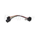 Pana-Pacific Harness for Delphi Radio, 1A Wiring - Freightliner, AM/FM Cable | PP201491