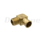 Parker Hannifin Beaded Hose Barb 90-Degree Elbow | 269HB 12 8