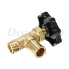 Parker Hannifin Coolant Filter Shut-Off Valve | V404P10 6