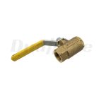 Parker Hannifin Fuel shut-off Valve | V500P8