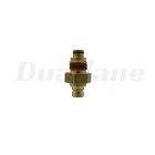 Parker Hannifin Quick Connect Drain | FEM25224MMB02