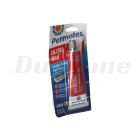 Permatex Ultra Red High-Temperature Gasket Maker, 3 oz | 81630
