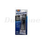 Permatex Black Silicone Adhesive Sealant, 3 ounce | 81158