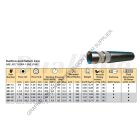 Parker Hannifin Suction Hose - 891HT-16 | Sold by the Foot | 891HT 16 300