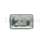 Philips Halogen Long Life Sealed Beam | H4656LLC1