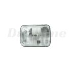 Philips Halogen Sealed Beam  | H6054C1