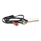 Philips & Temro Zerostart Cat C18 / Detroit Diesel Engine Heater | 3500077
