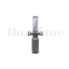 Phillips Ind. 7 Pin Plug with Cable Guard | 15 730