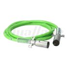 Phillips Ind. ABS LECTRAFLEX 12’, with zinc die-cast plugs | 30 2051