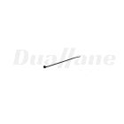 Phillips Ind. Cable Tie, 4 inch, 18 lb., Black | 8 41047