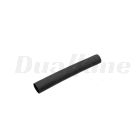 Phillips Ind. Heat Shrinkable Tubing, 1 - 2/0 GA, Black, 6 IN | 6 305