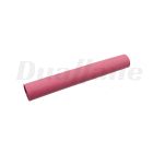 Phillips Ind. Heat Shrinkable Tubing, 1 - 2/0 GA, Red, 6 IN | 6 306