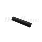 Phillips Ind. Heat Shrinkable Tubing, 1 - 4/0 GA, Black, 6 IN | 6 206