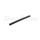 Phillips Ind. Heat Shrinkable Tubing, 12 - 10 GA, Black, 6 IN | 6 302