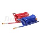 Phillips Ind. Polar Air 15’, with 40” lead, pair (red and blue) | 11 5400