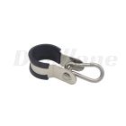 Phillips Ind. Stainless Steel Clamp and Clip for Electric/Air Lines | 5 5018
