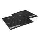 Product Sames New Cascadia Black Floor Mat with Freightliner Logo | GEN2CAS