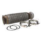 Road Choice 4 inch by 17.7 inch Exhaust Bellows | FB8536