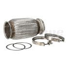 Road Choice 5 inch by 12.4 inch Exhaust Bellows | FB3396