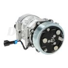 Sanden A/C Compressor, 8 Groove | 4667