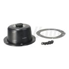 ScotSeal Front Steer Wheel Oil Hub Cap | 1696