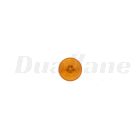Signal-Stat Yellow Round LED, 13 Diode, M/C Light, P2, 12V | 1050A