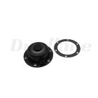 SKF Black Composite Hubcap Kit | 1643