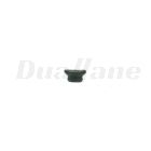 SKF Black Hubcap Plug | 454301 4