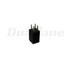Song Chuan Socket Terminal 1a Resistor | 3031AHCR1U0112VDC