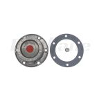 Stemco 450 Aluminum Hub Cap, 6 204 ,Wn/P P 34 | 343 4346