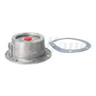 Stemco 6-Bolt Oil Hub Cap | 343 4342