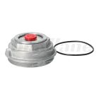 Stemco Hub Cap with Seal Ring | 340 4075