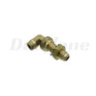 Sterling Elbow - 90, PTC, Bulkhead, .75 Male Flared, .50 NT | 23-14413-000
